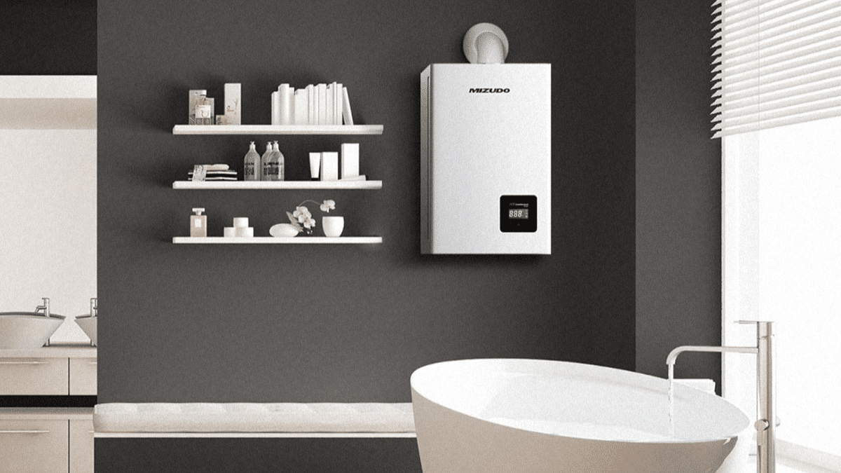 Chauffe-eau gaz 11L