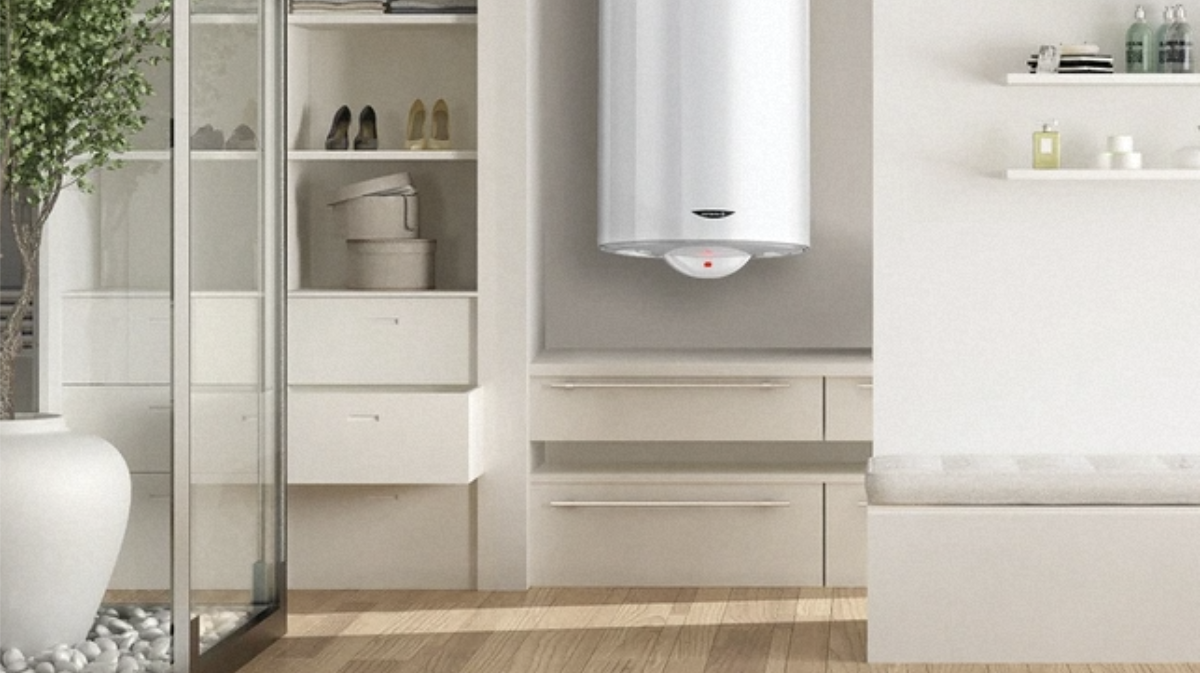 Chauffe-eau électrique 100 litres Ariston SAGEO Steatite