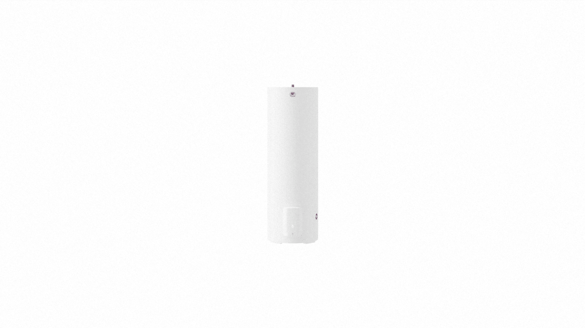 Chauffe-eau Thermor 150L sur socle Duralis
