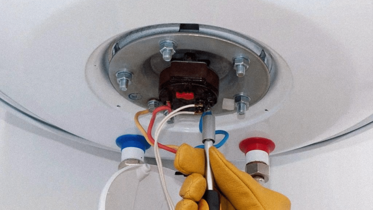 Thermostat Atlantic Tous Courants Mécanique pour Chauffe-Eau de 150l à 300l