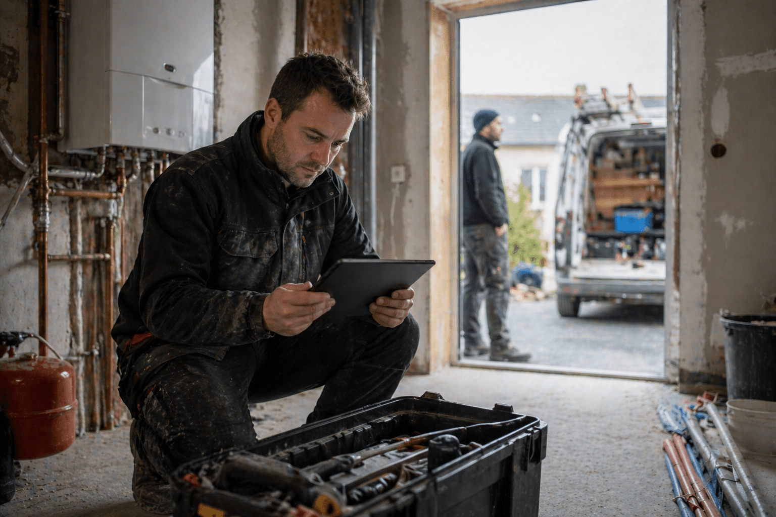 Artisans du chauffage comment mieux organiser ses chantiers au quotidien